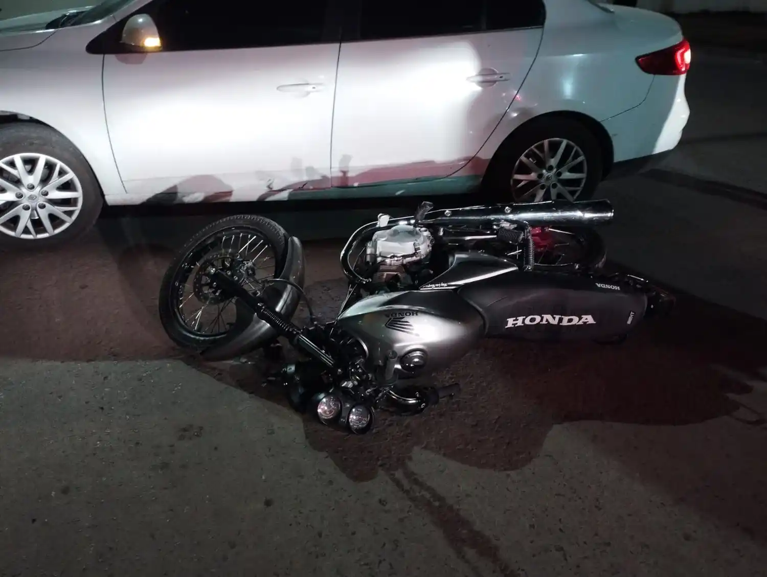 Crédito: Bomberos de Venado Tuerto.