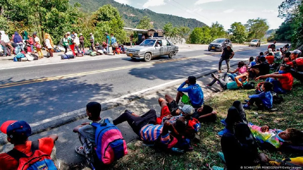 EE.UU. abre  proceso para ingreso legal de 24.000 migrantes venezolanos (+Detalles)