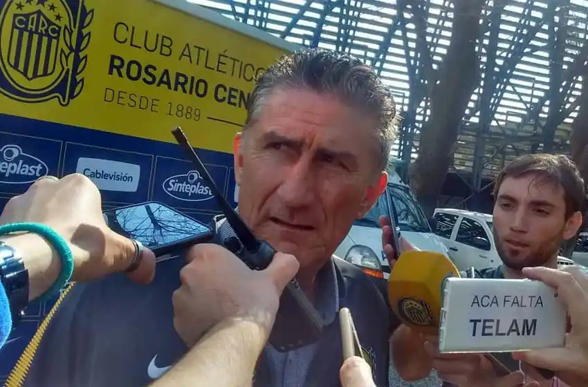 Bauza: «No nos pone contentos el empate, pero igualmente sumamos de visitante»