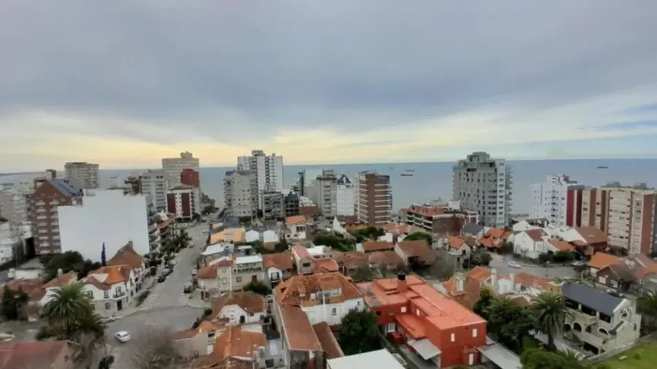 Tiempo bueno, algo nublado y ventoso con temperatura en aumento