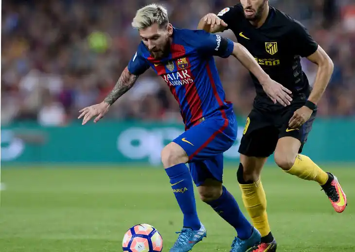 Messi analiza incluir a Newell’s en su contrato con Barcelona