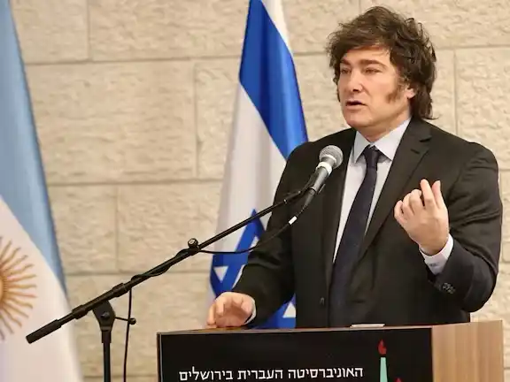 Milei sobre Cristina: "La Justicia independiente hizo lo que tenía que hacer"