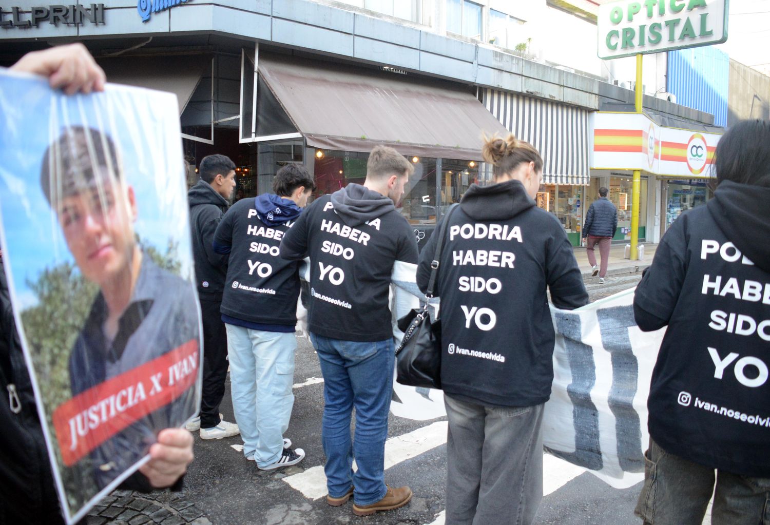 Marcha Ivan Gonzalez - 8