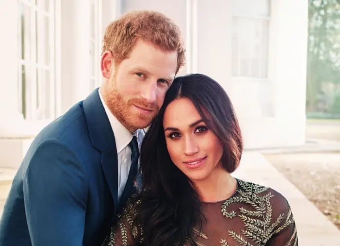 Duques de Sussex agradecen al príncipe Felipe