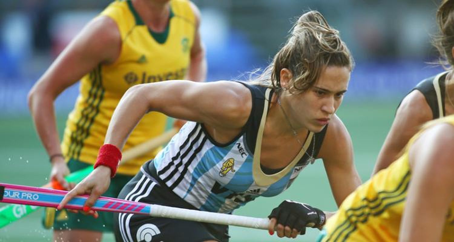 Continúa la venta de entradas para la clínica de Martina Cavallero en Los Andes