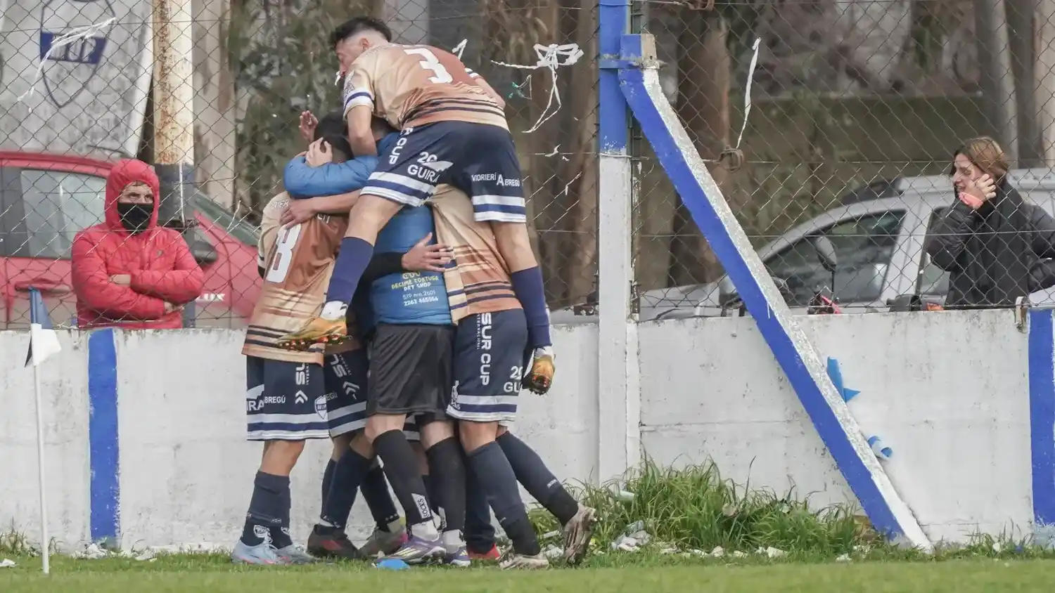 Ministerio enfrentará a Argentinos de 25 de Mayo en busca del ascenso