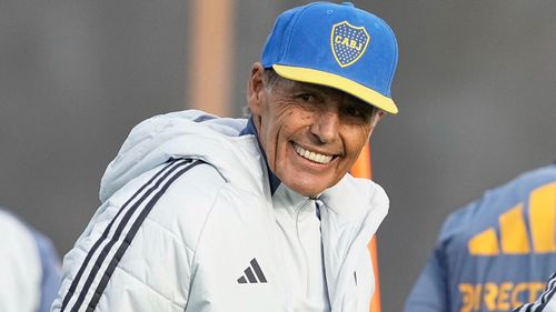 Russo fue dado de alta y sigue con su recuperación
