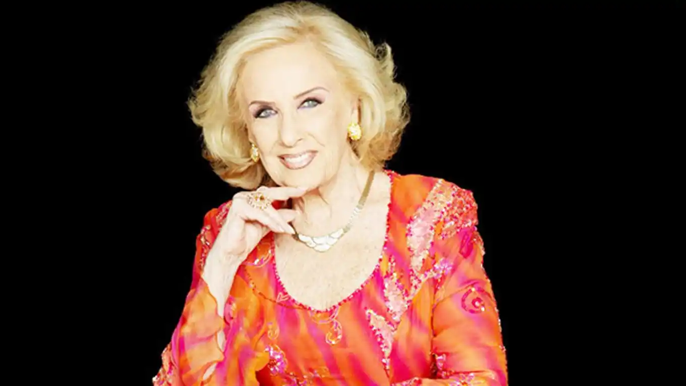 Mirtha Legrand busca sumar fans a su página de Facebook