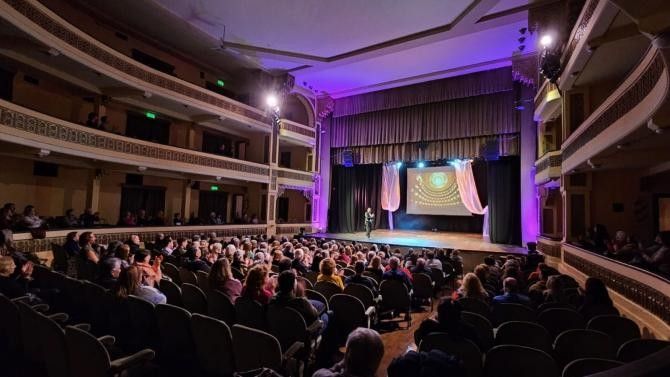 Este sábado se presentará la Orquesta Sinfónica Municipal en el Teatro Colón.