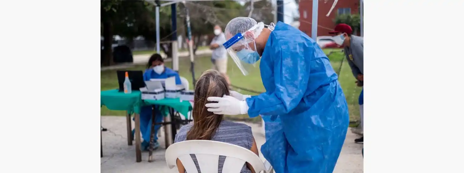 Informan 7 casos positivos y no hay pacientes en terapia intensiva en Mar del Plata