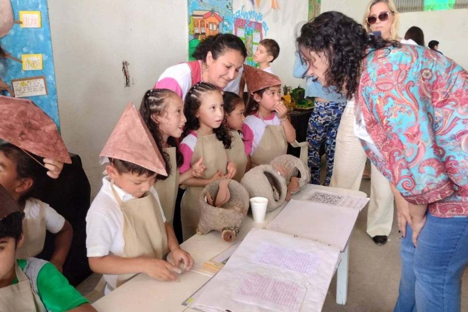 3° Congreso de Docentes Rurales de la Cuña Boscosa