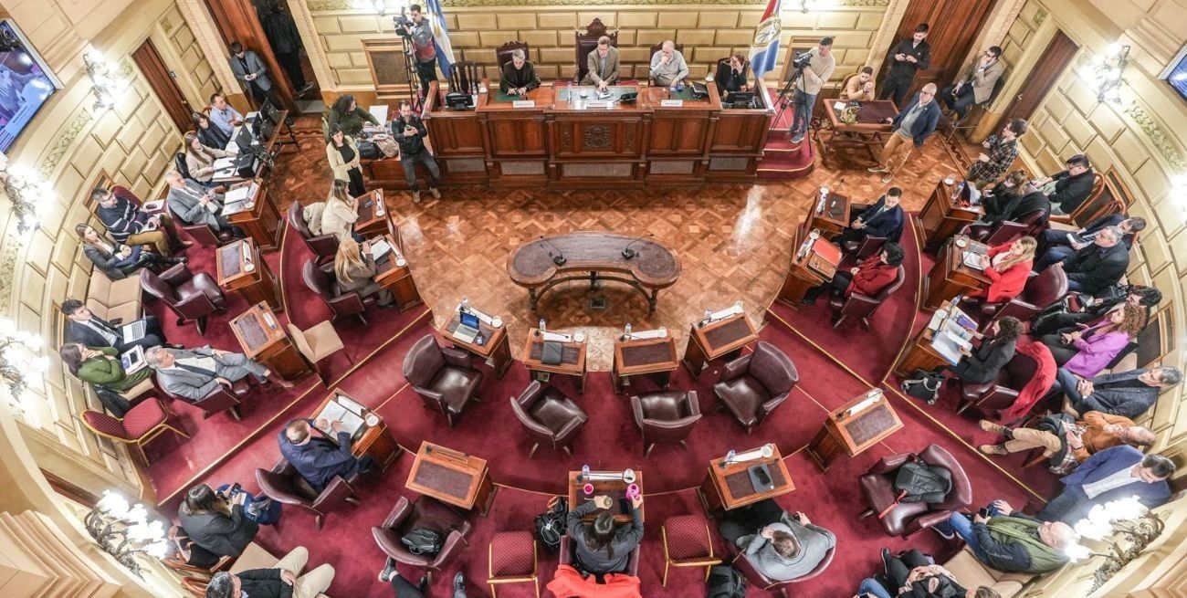 La Comisión Redactora ya trabaja los textos a debatir en las sesiones