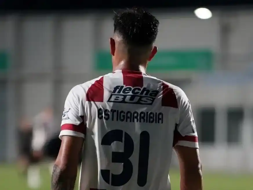 Estigarribia  union sf copa argentina