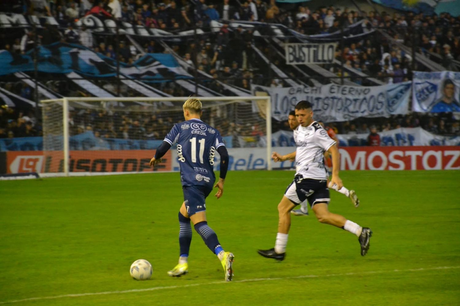 Con la vuelta de Giganti, Alvarado igualó frente a Quilmes