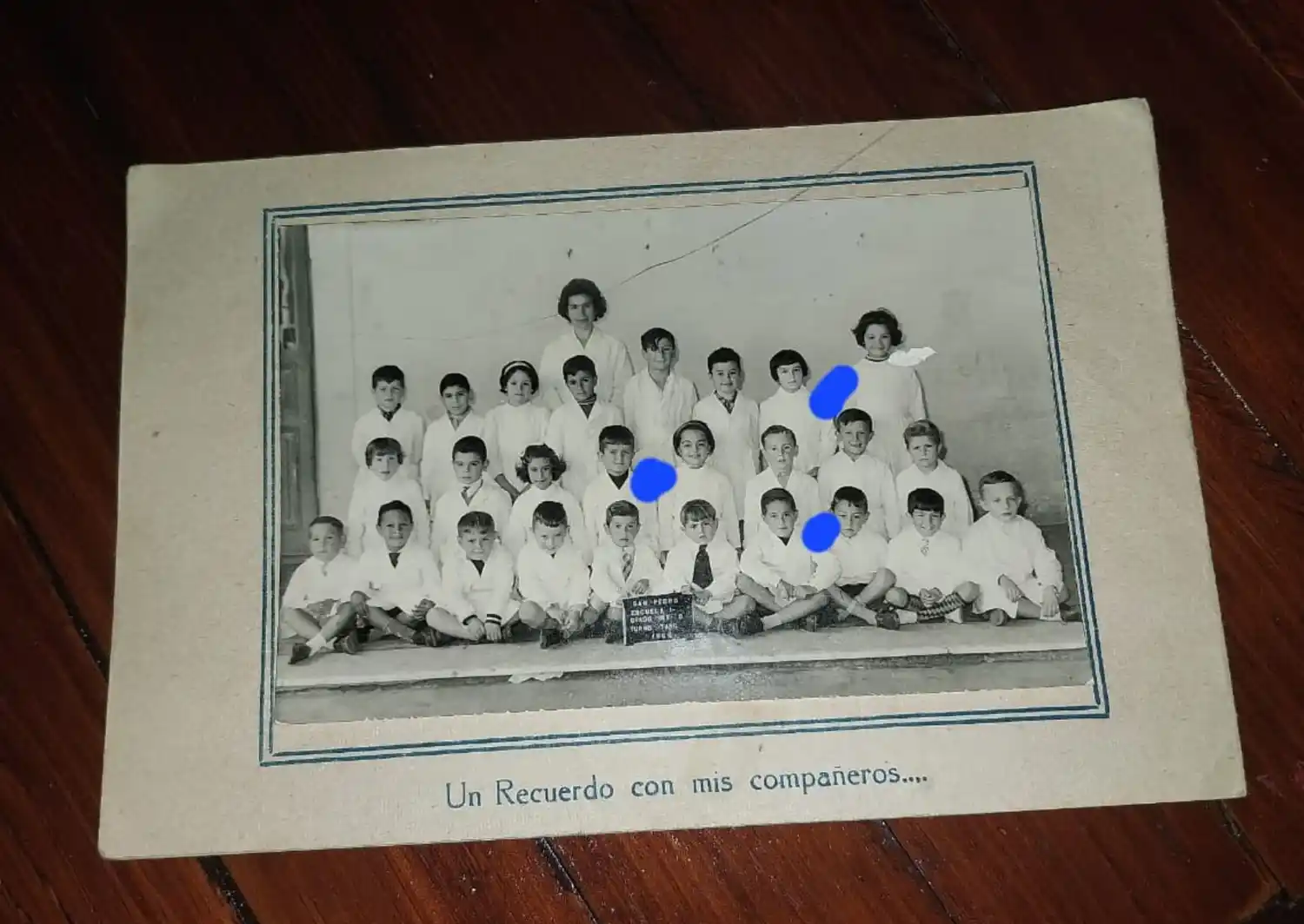 El viejo recuerdo en la escuela 1 de Fernando O'Connor