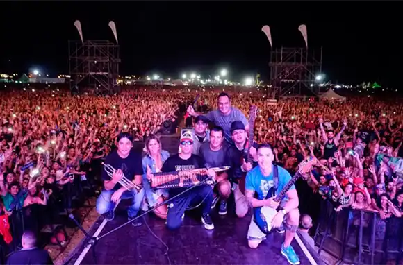 Damas Gratis se presentará en Otamendi