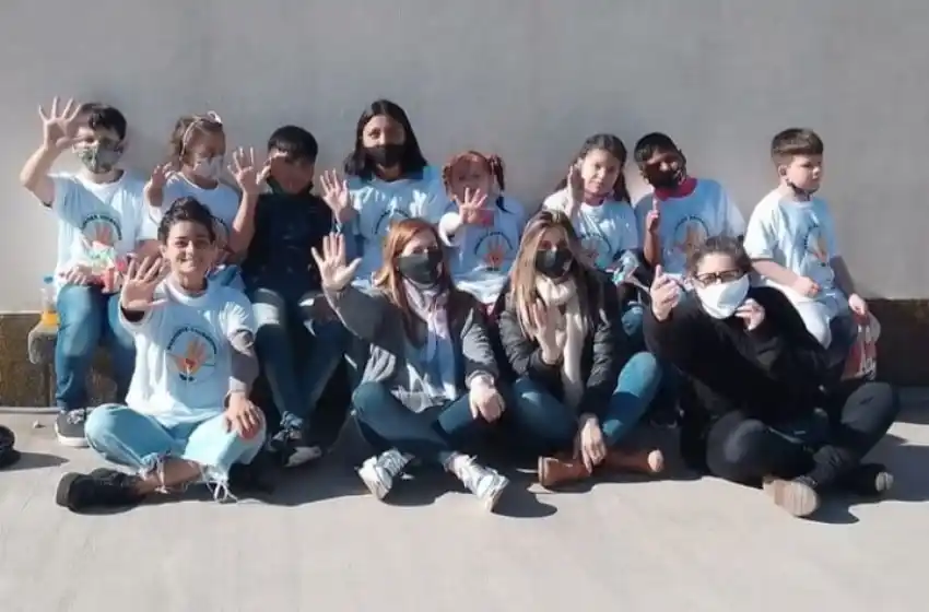 Día Internacional del Cáncer Infantil: "Los chicos nos enseñan que hay que tener esperanza"