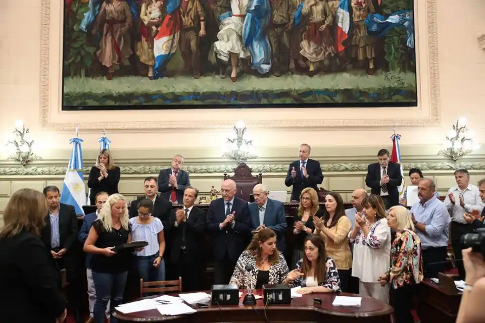 Diputados dio media sanción al proyecto de Ley de Salud