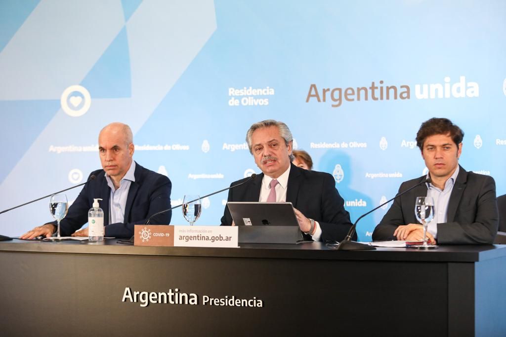 Prórroga de la cuarentena hasta el 24 de mayo: Los 7 puntos del nuevo DNU