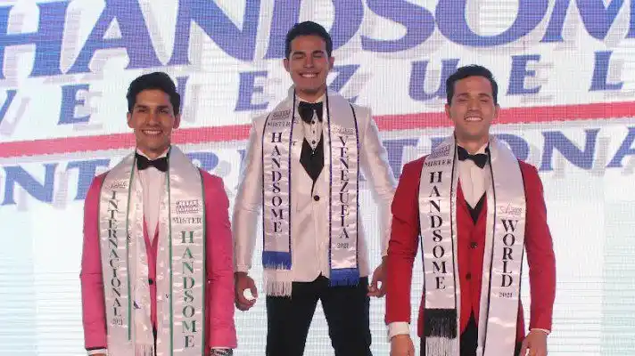 Rafael Sánchez es el nuevo Míster Handsome Venezuela