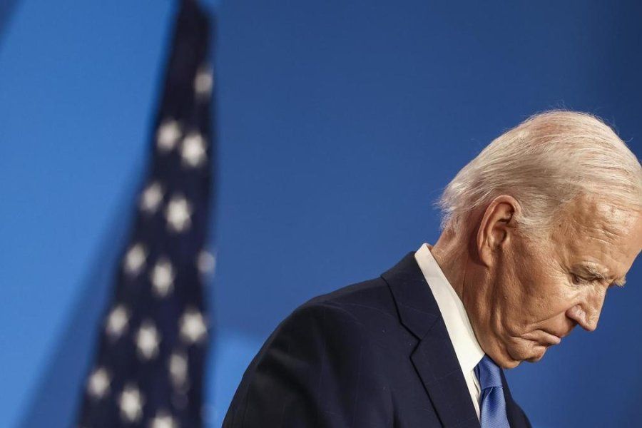 Políticos argentinos se pronunciaron sobre el retiro de la candidatura de Joe Biden en las próximas elecciones presidenciales de Estados Unidos