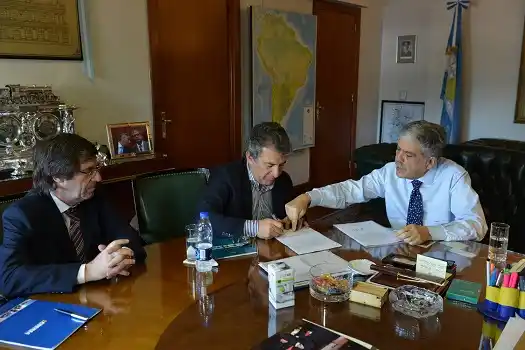 Nación aportará $340 millones al sistema energético de Entre Ríos