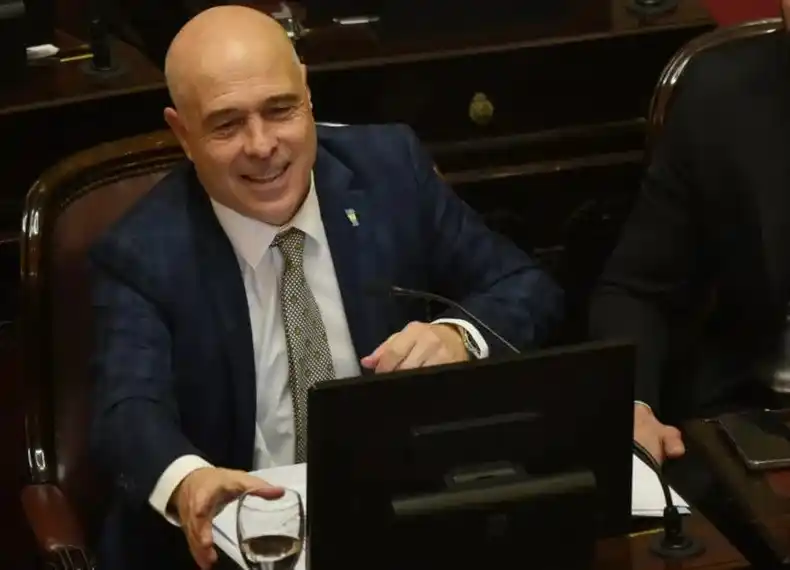 Bartolomé Abdala presentó las modificaciones.