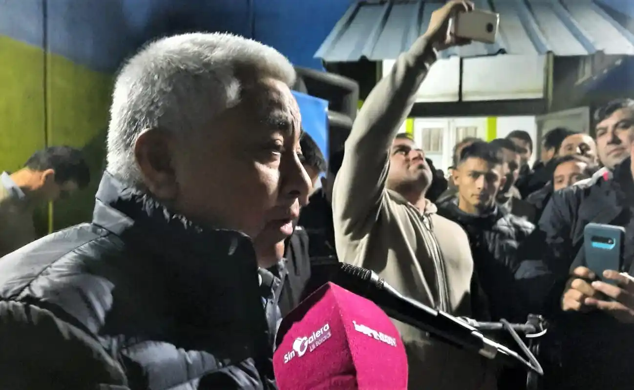 Cecilio Salazar presentó su lista: “El 13 de agosto es el paso previo a lo que va a ser el gran triunfo del peronismo”