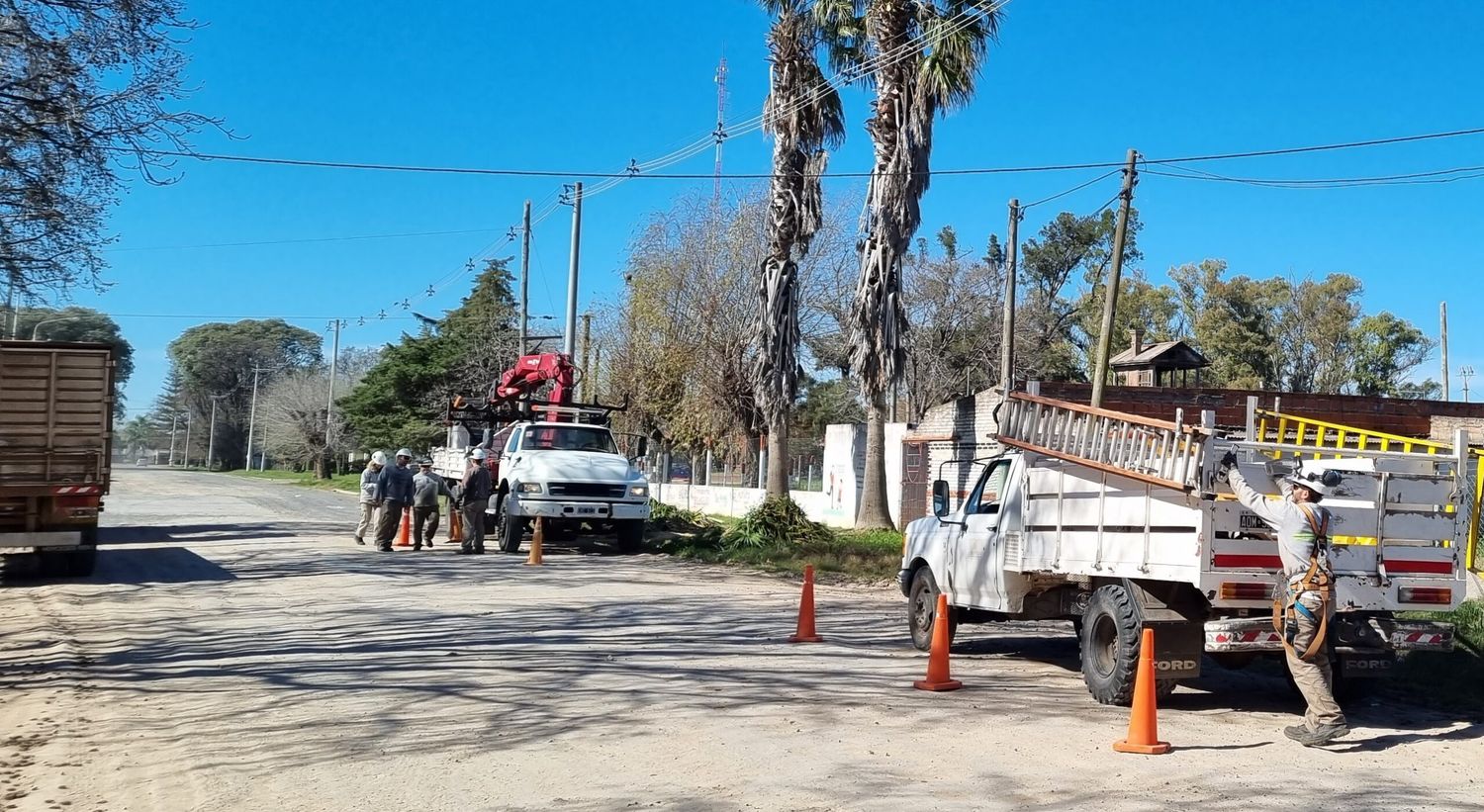 Corte de luz: salió de servicio un alimentador que afecta diversas zonas