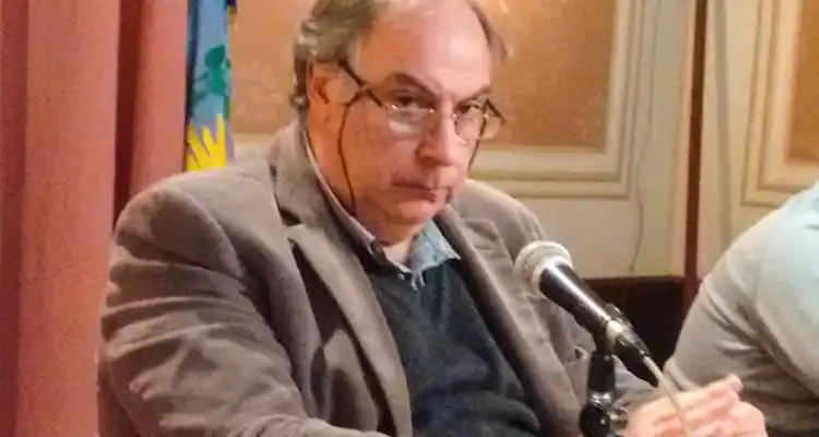 Concejo sin quórum: Barbieri todavía no retomó la presidencia