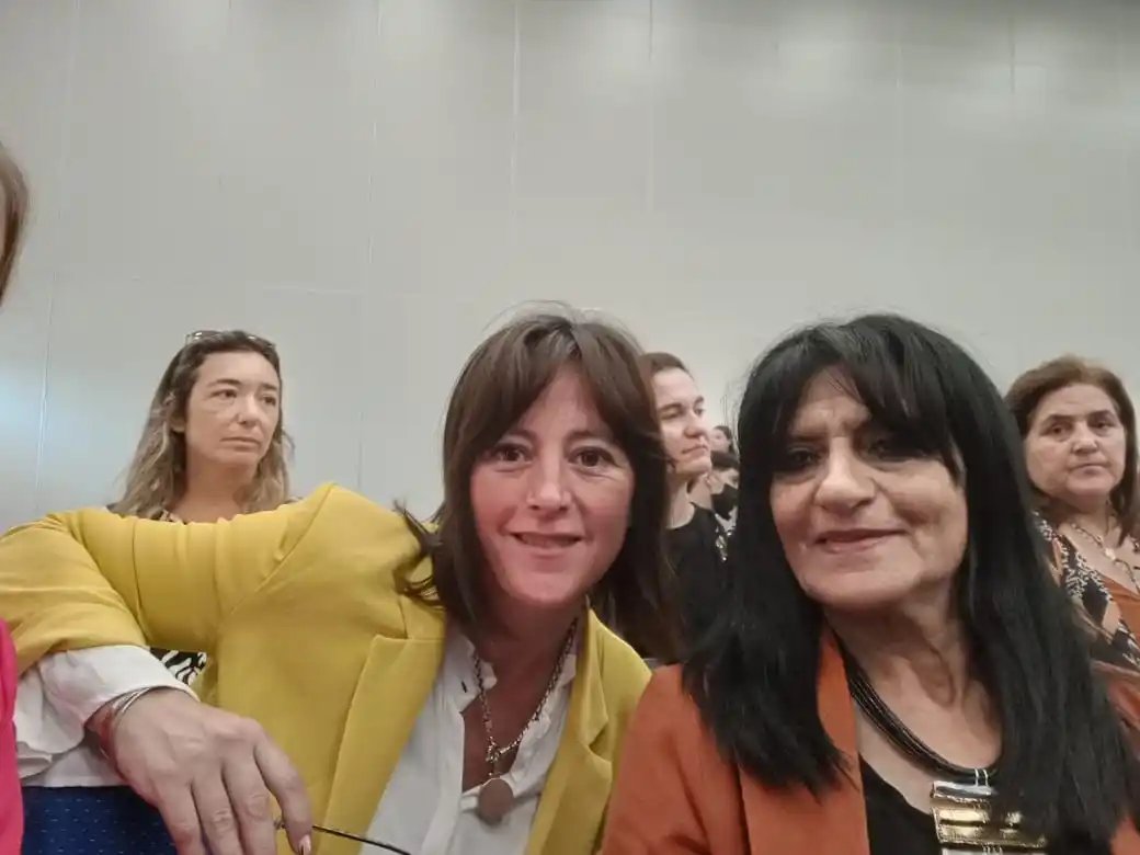 Graciela Alle y Lorena Navarro participaron del Encuentro de la Red de Concejalas Justicialistas provincial
