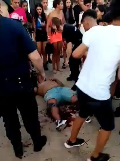 Declararon los detenidos por la balacera a la salida de un boliche