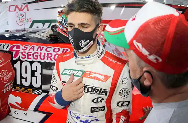 Marcos Castro definirá el TC Mouras