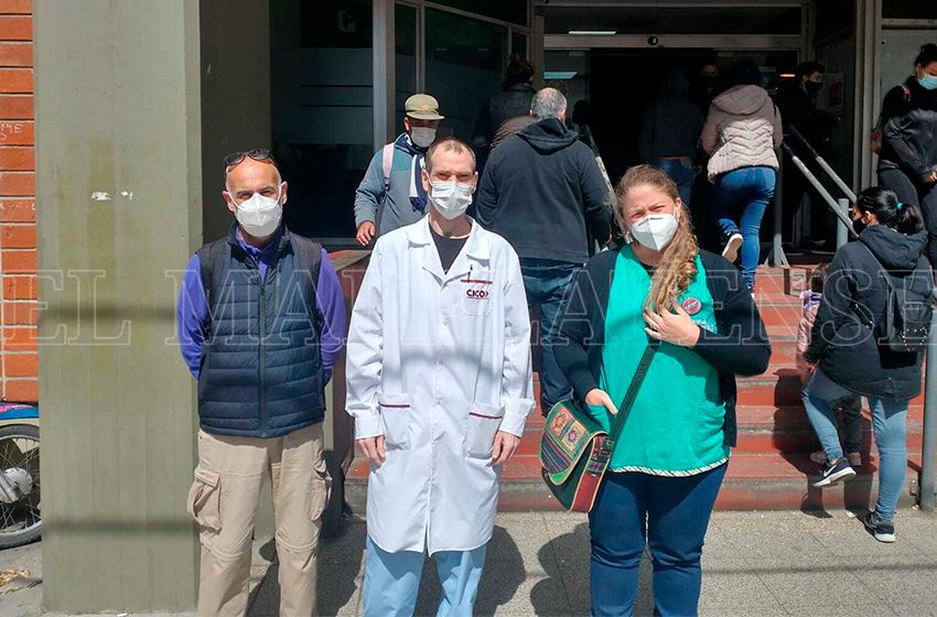 Cicop va a un paro el 3 de diciembre por la inmediata reapertura de la paritaria