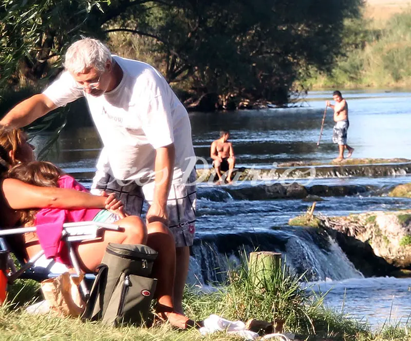Las Cascadas se suman al verano