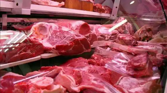 El consumo de carne volvió a caer es el más bajo de los últimos 26 años