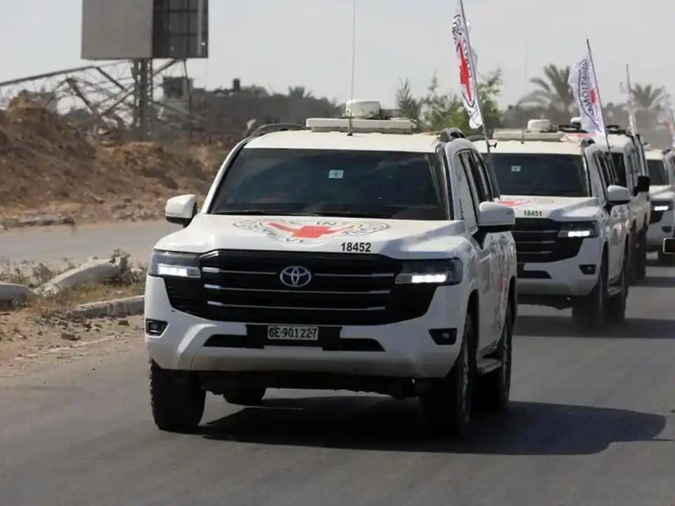 Israel recibió de Hamás los cuerpos de otros dos rehenes