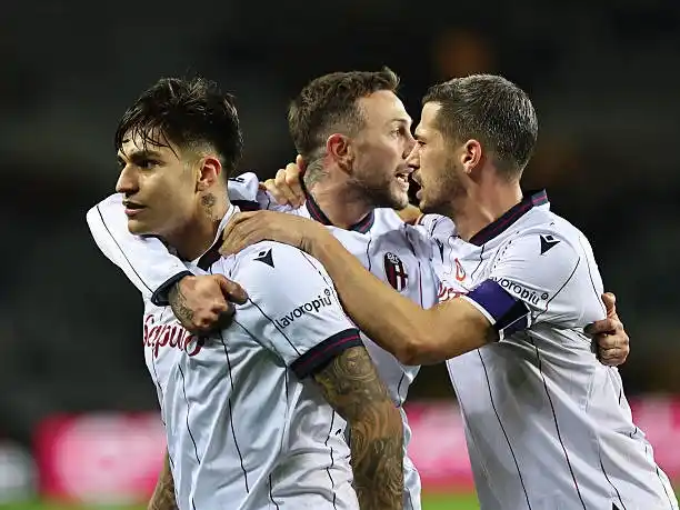 Castro anotó el único gol del triunfo sobre Brann, en Noruega.