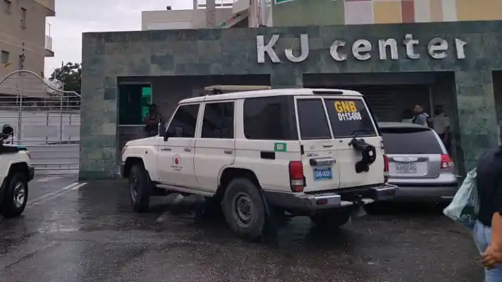 ABATIDO HAMPÓN que lanzó explosivos a un local en Ciudad Ojeda