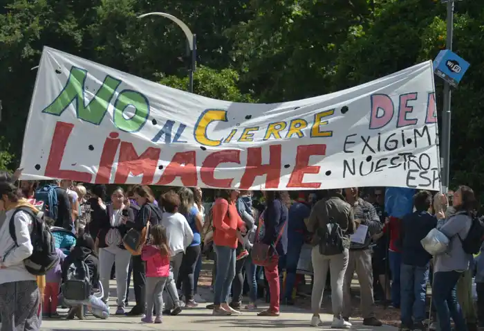 Tras dos años, sigue la lucha por un lugar para el Limache y revelaron los efectos de la falta de contención