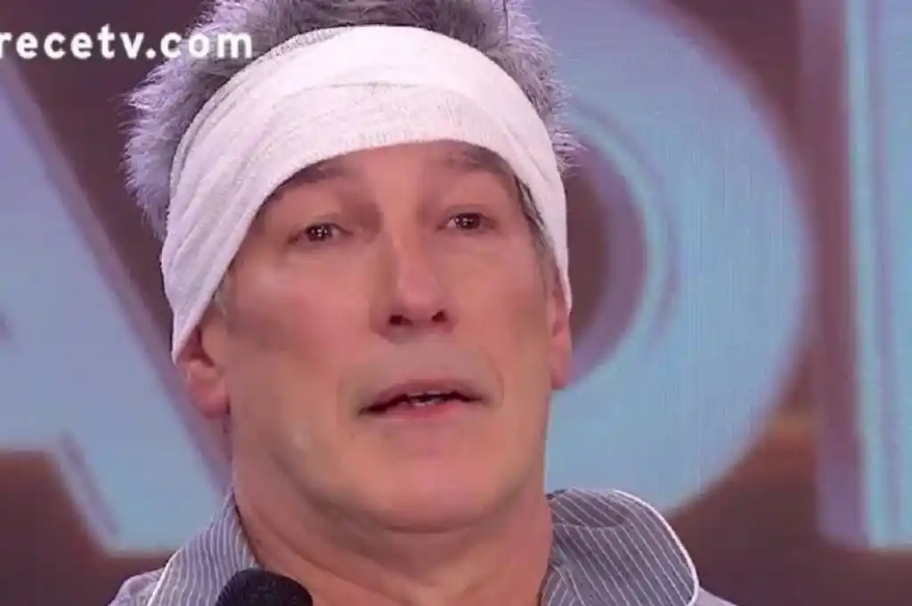 Pachu Peña vendió su cuenta de Twitter por un gran fin solidario