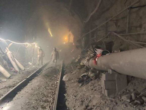 Derrumbe en una mina de Chile: murieron seis trabajadores