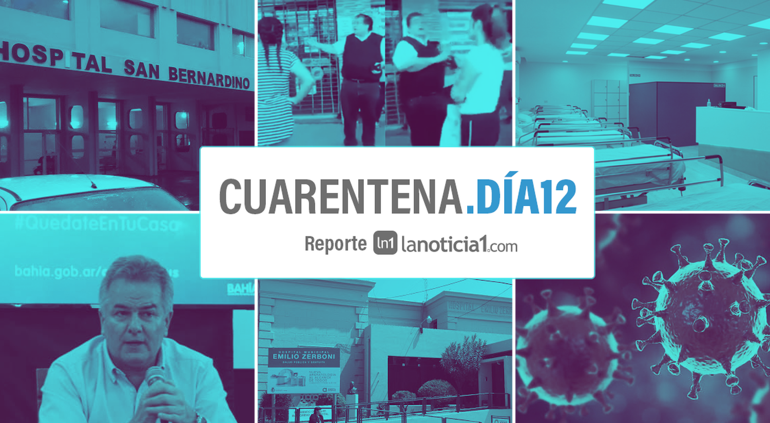 #CORONAVIRUS CUARENTENA BONAERENSE DÍA 12: Se abre debate por sueldos políticos e intendentes donan para lucha contra el virus
