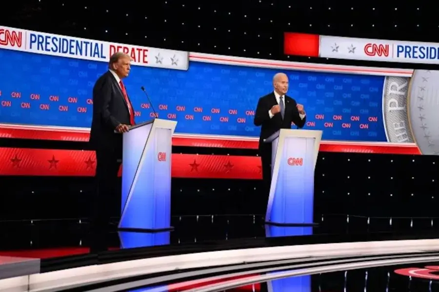 Debate presidencial Biden - Trump: Conclusiones de CNN