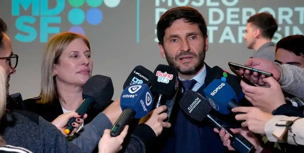 El gobernador se refirió a los ejes fundamentales del acuerdo con sus pares.