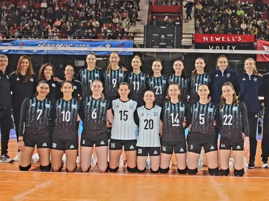 Las Panteras cayeron con Alemania 3 a 2 en Santa Fe.Foto:Feva