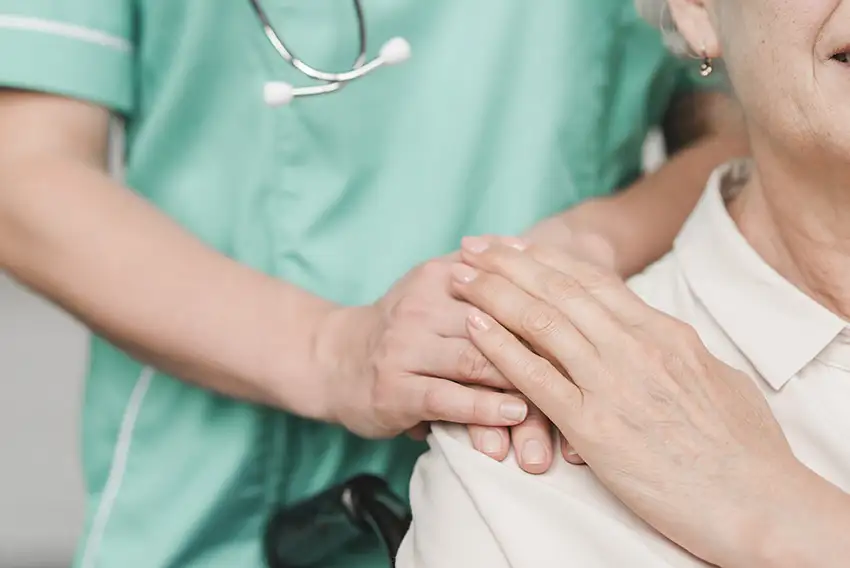 Cómo la internación domiciliaria mejora la calidad de vida