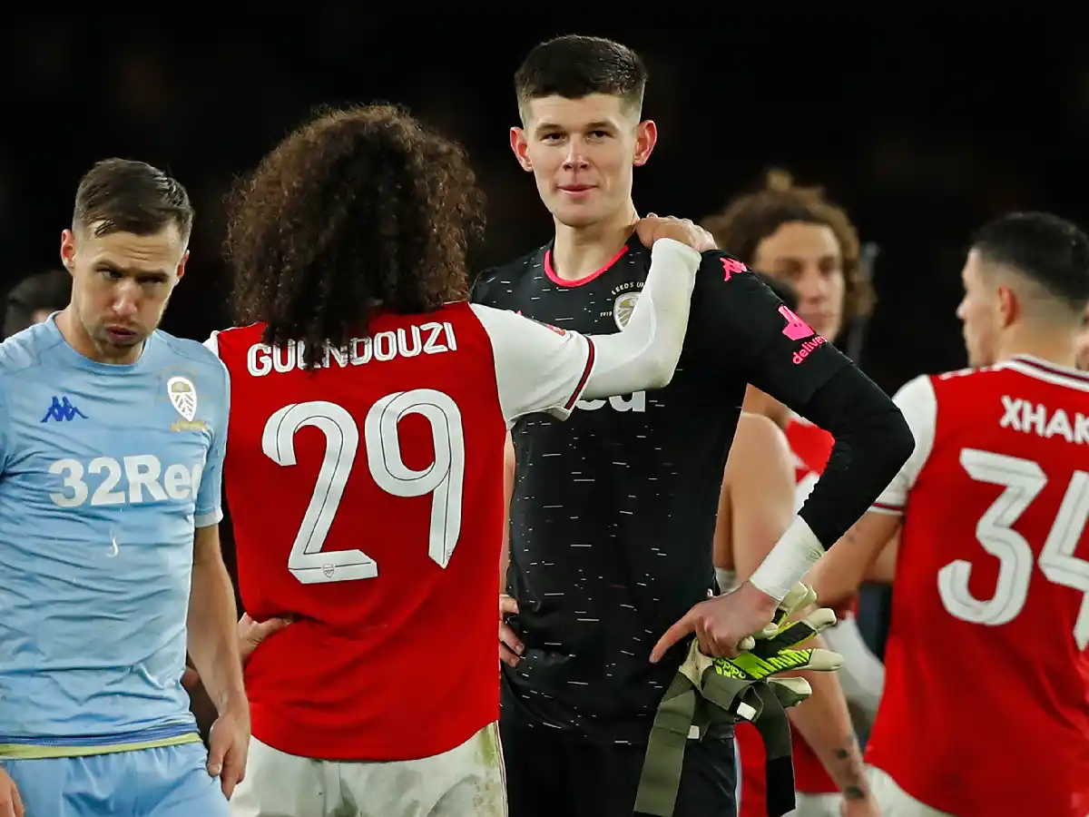 El Leeds de Bielsa quedó eliminado de la Copa FA 