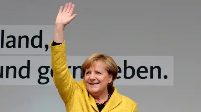 «Esperábamos un resultado un poco mejor», dijo Merkel