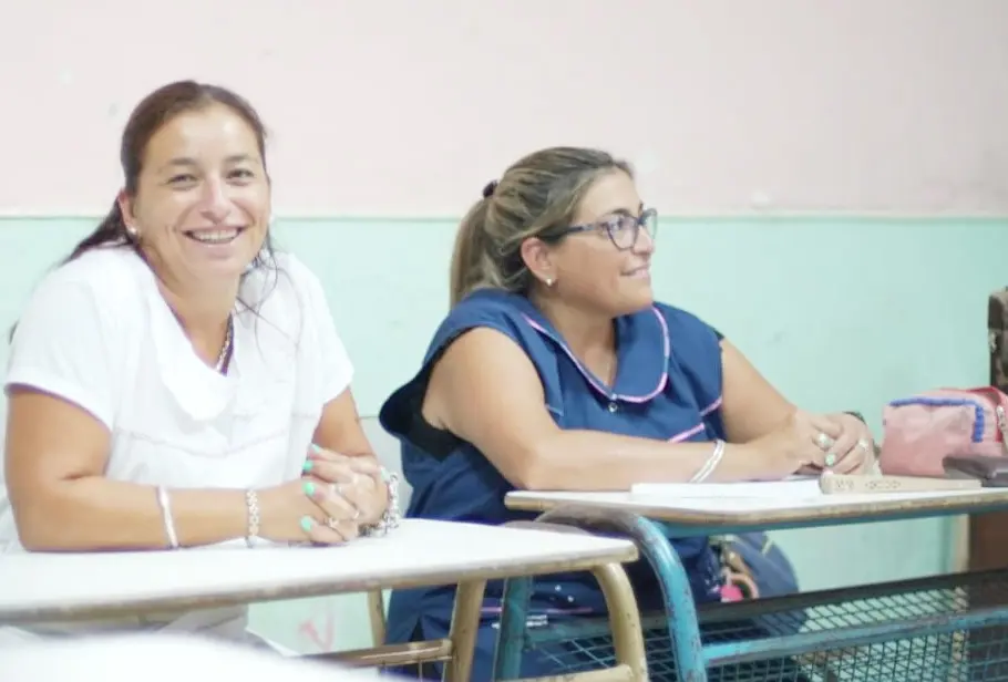 El Consejo General de Educación  presenta el micrositio  especial dedicado a las Jornadas Institucionales 2024